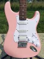 2021 Squier Bullet HSS HT Stratocaster Indonesia Special Run