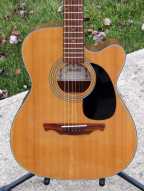 Y2K Alvarez RF20C Acoustic Electric Guitar