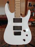 Jackson X-Series Soloist SLATHXMG(M) 3-6 Electric Guitar